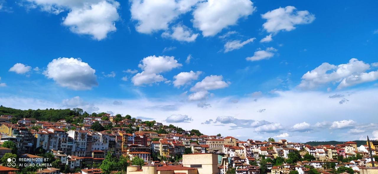 Kosev Apartment Veliko Tărnovo Exteriör bild