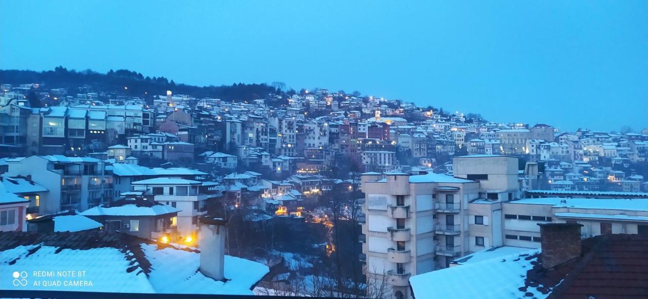 Kosev Apartment Veliko Tărnovo Exteriör bild