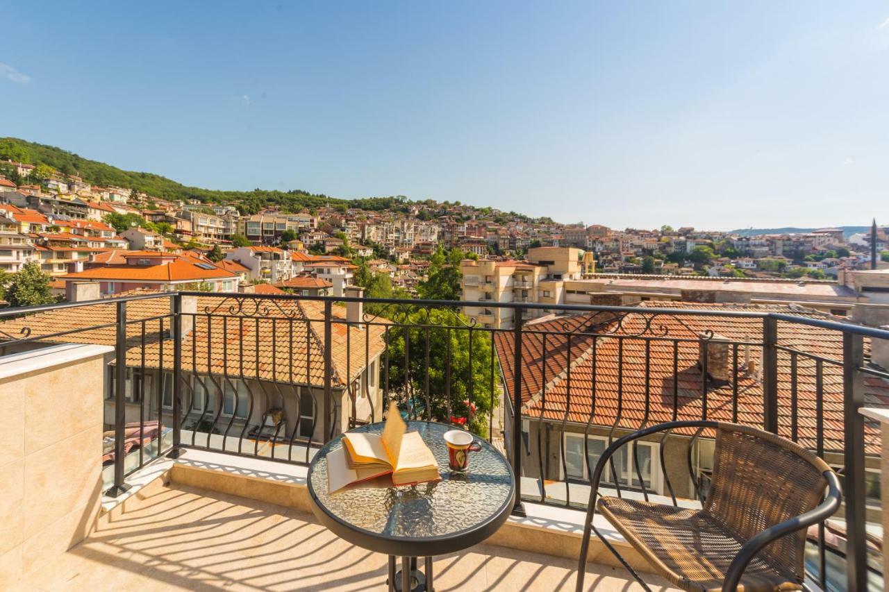 Kosev Apartment Veliko Tărnovo Exteriör bild