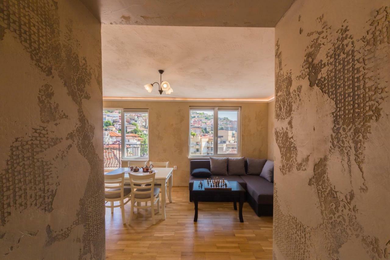 Kosev Apartment Veliko Tărnovo Exteriör bild