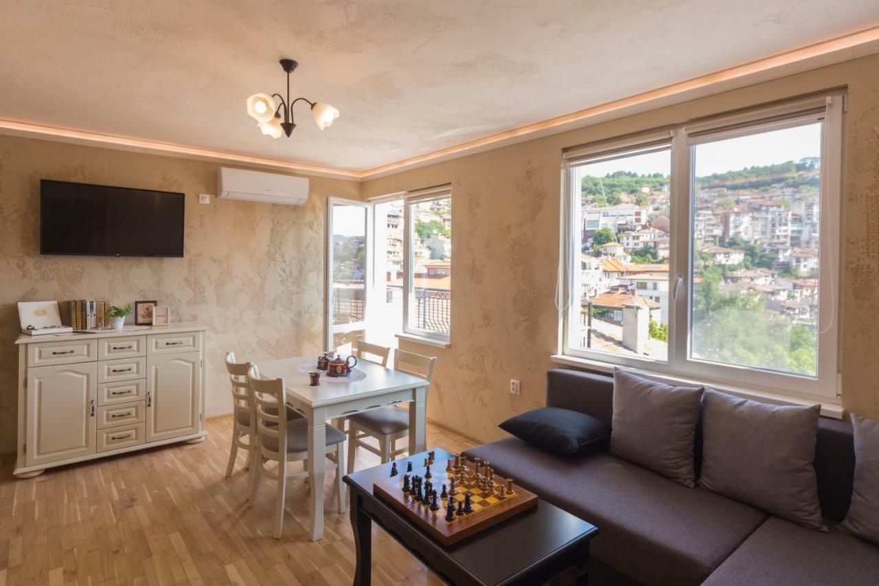 Kosev Apartment Veliko Tărnovo Exteriör bild