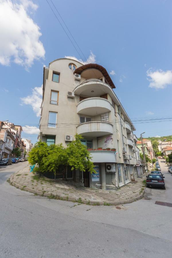 Kosev Apartment Veliko Tărnovo Exteriör bild