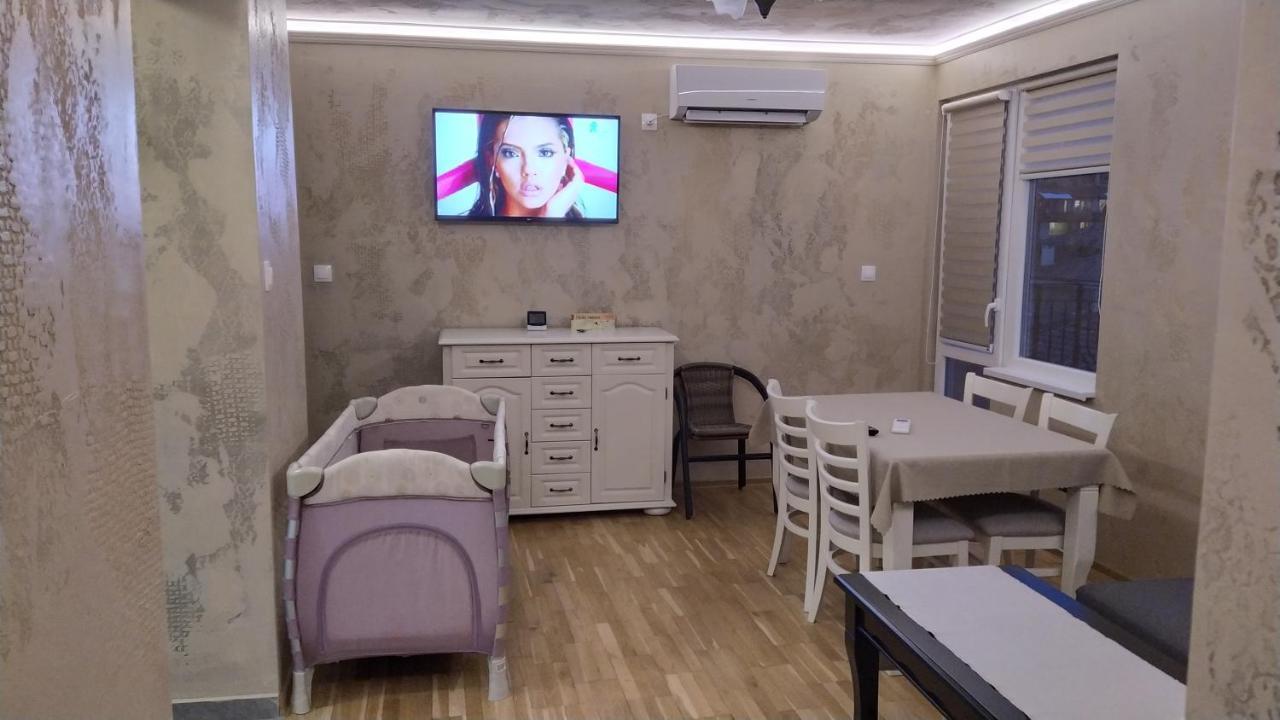 Kosev Apartment Veliko Tărnovo Exteriör bild